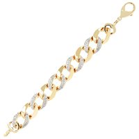 Bracelet Bronzallure Femme in  Alliage Métallique WSBZ00444Y - WSBZ00444Y